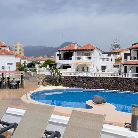 Appartamento Coastal Sunset Tenerife-ac-heated Pool-terrace Arona (Tenerife)